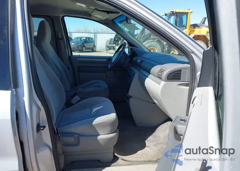 2007 Ford Freestar Se z USA, uszkodzony, nr VIN 2FMZA51677BA02160